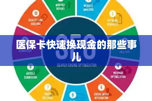 珠海医保卡快速换现金的那些事儿