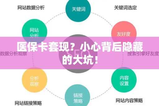 珠海医保卡套现？小心背后隐藏的大坑！