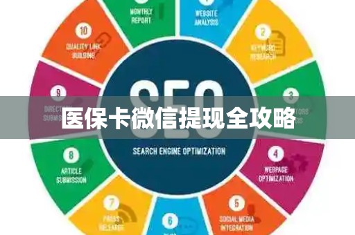 珠海医保卡微信提现全攻略