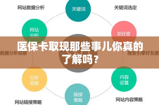 珠海医保卡取现那些事儿你真的了解吗？