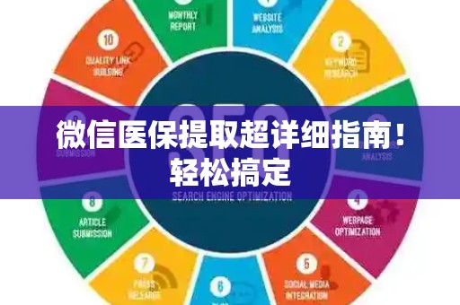 珠海微信医保提取超详细指南！轻松搞定